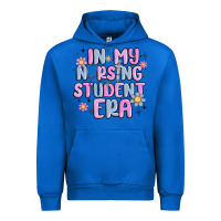 Cobalt in my nursing student era Urban Hoodie - MaliasSmallBusiness