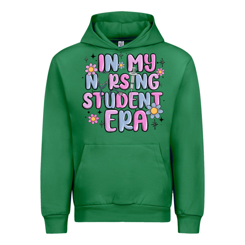 In My Nursing Student Era Urban Hoodie by MaliasSmallBusiness | Teevron