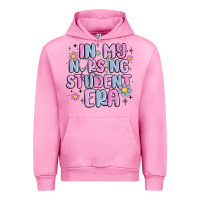 Fuchsia Pink in my nursing student era Urban Hoodie - MaliasSmallBusiness