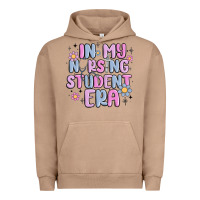 Pigment Burro in my nursing student era Urban Hoodie - MaliasSmallBusiness