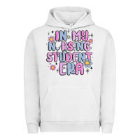 Pigment Lunar Rock in my nursing student era Urban Hoodie - MaliasSmallBusiness