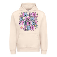 Sandshell in my nursing student era Urban Hoodie - MaliasSmallBusiness