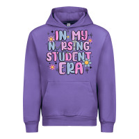 Tulip in my nursing student era Urban Hoodie - MaliasSmallBusiness