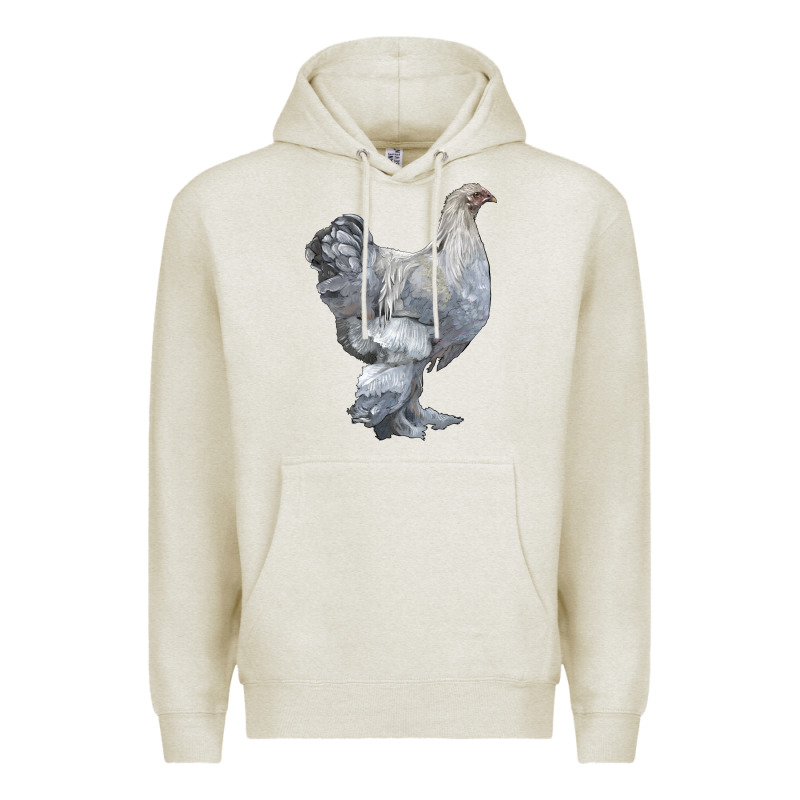 Brahma Chicken Premium Hoodie by LillyAllenDesigns | Teevron