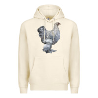 Tofu Brahma Chicken Premium Hoodie - LillyAllenDesigns