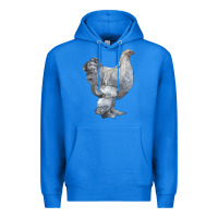 True Royal Brahma Chicken Premium Hoodie - LillyAllenDesigns