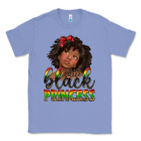Colony Blue little black princess Classic Tee - texasbilliewilder
