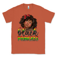 Copper little black princess Classic Tee - texasbilliewilder
