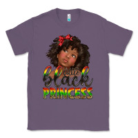 Lavender little black princess Classic Tee - texasbilliewilder
