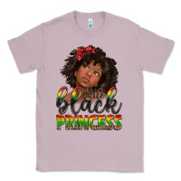 Lilac little black princess Classic Tee - texasbilliewilder