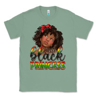 Sage little black princess Classic Tee - texasbilliewilder