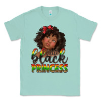 Seafoam little black princess Classic Tee - texasbilliewilder