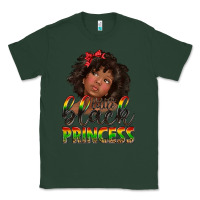 Sports Green little black princess Classic Tee - texasbilliewilder