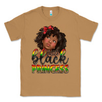 Toasted Coconut little black princess Classic Tee - texasbilliewilder