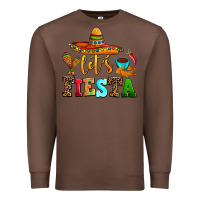 Chestnut let's fiesta Premium Sweatshirt - AdoDesignShop