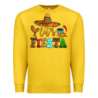 Lemon let's fiesta Premium Sweatshirt - AdoDesignShop