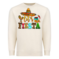 Sandshell let's fiesta Premium Sweatshirt - AdoDesignShop