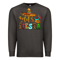 Smoke let's fiesta Premium Sweatshirt - AdoDesignShop