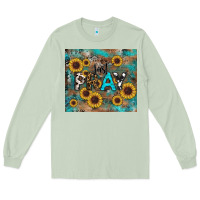 Matcha just pray Long Sleeve Tee - RanaPortraitStore