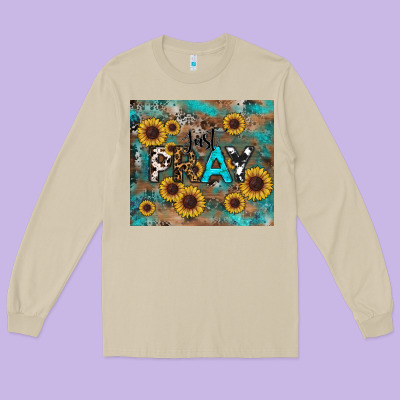 Long Sleeve Tee just pray