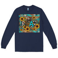 Navy just pray Long Sleeve Tee - RanaPortraitStore