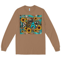 Toasted Coconut just pray Long Sleeve Tee - RanaPortraitStore