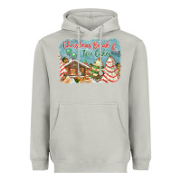 Moon Dust christmas break and tree cakes Heavyweight Hoodie - FaDigitalArtStudio