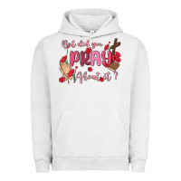 Pigment Lunar Rock but did you pray about it Urban Hoodie - MaliasSmallBusiness
