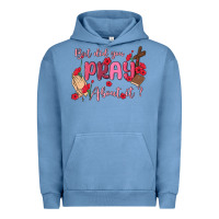 Pigment Pebble Blue but did you pray about it Urban Hoodie - MaliasSmallBusiness