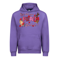 Tulip but did you pray about it Urban Hoodie - MaliasSmallBusiness
