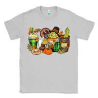 Moon Dust thanksgiving coffee cups Classic Tee - Zillion Design Studio