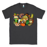 Smoke thanksgiving coffee cups Classic Tee - Zillion Design Studio