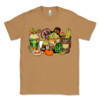 Toasted Coconut thanksgiving coffee cups Classic Tee - Zillion Design Studio