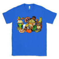 True Royal thanksgiving coffee cups Classic Tee - Zillion Design Studio