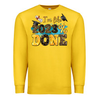 Lemon i m like 2023 done Premium Sweatshirt - AdoDesignShop