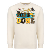 Sandshell i m like 2023 done Premium Sweatshirt - AdoDesignShop