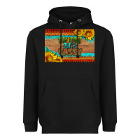 Black sweet and sassy juneteenth skinny metal can holder Heavyweight Hoodie - HRA Design Shop