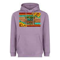 Lavender sweet and sassy juneteenth skinny metal can holder Heavyweight Hoodie - HRA Design Shop