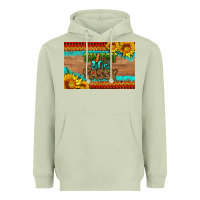 Matcha sweet and sassy juneteenth skinny metal can holder Heavyweight Hoodie - HRA Design Shop