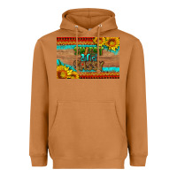 Meerkat sweet and sassy juneteenth skinny metal can holder Heavyweight Hoodie - HRA Design Shop