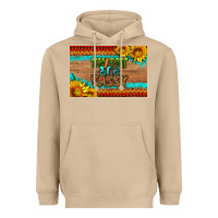 Mushroom sweet and sassy juneteenth skinny metal can holder Heavyweight Hoodie - HRA Design Shop