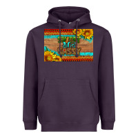 Plum sweet and sassy juneteenth skinny metal can holder Heavyweight Hoodie - HRA Design Shop