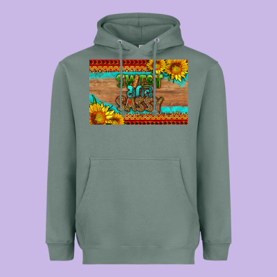 Sweet And Sassy Juneteenth Skinny Metal Can Holder Heavyweight Hoodie Designed By Hra Design Shop