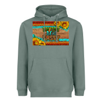 Sage sweet and sassy juneteenth skinny metal can holder Heavyweight Hoodie - HRA Design Shop