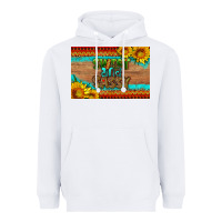 White sweet and sassy juneteenth skinny metal can holder Heavyweight Hoodie - HRA Design Shop