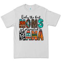 Dove Grey only the best moms get promoted to nana Premium Tee - RacoonDesign
