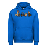 Cobalt melanin Urban Hoodie - MaliasSmallBusiness