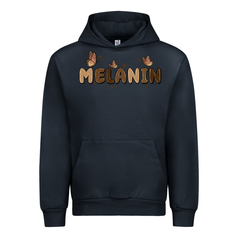 Melanin Urban Hoodie by MaliasSmallBusiness | Teevron
