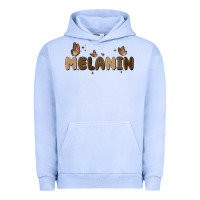 Pigment Grape Ice melanin Urban Hoodie - MaliasSmallBusiness