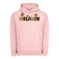 Pigment Salmon melanin Urban Hoodie - MaliasSmallBusiness